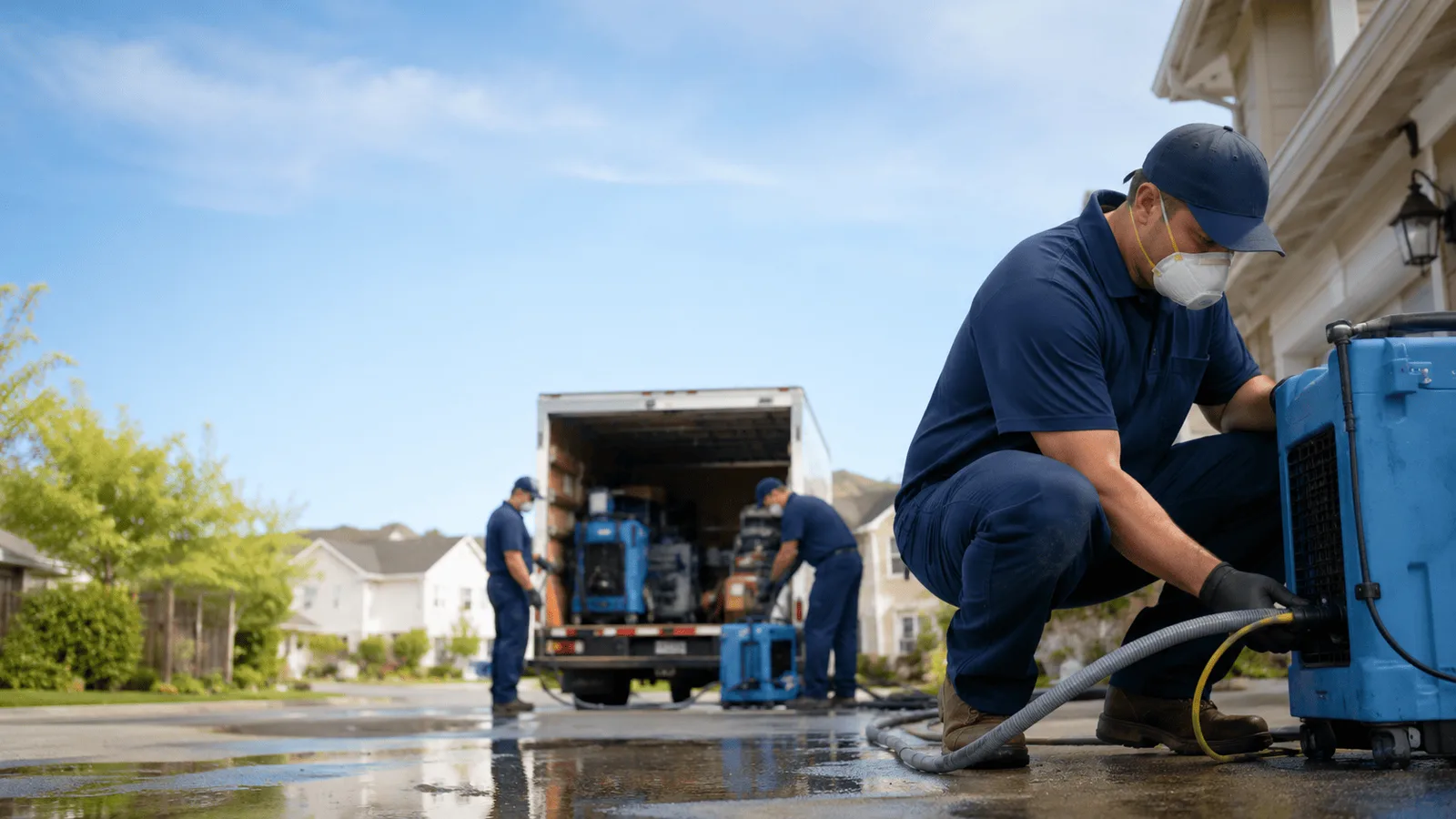 Trusted residential crawlspace mold remediation services in Labadie, MO